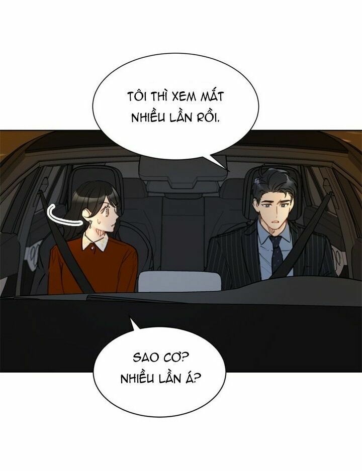 Hẹn Hò Nơi Công Sở: Chapter 28