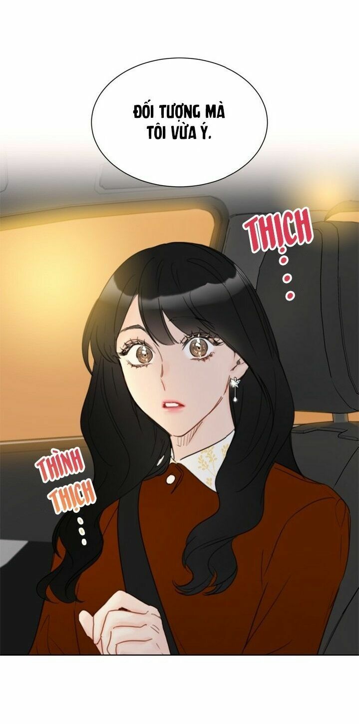 Hẹn Hò Nơi Công Sở: Chapter 28