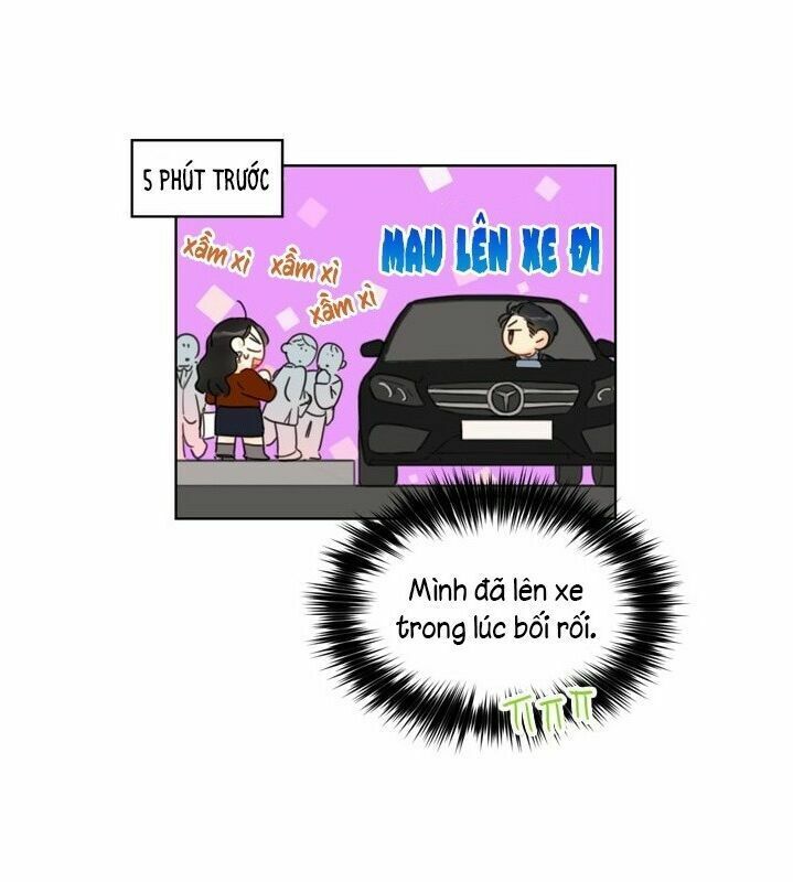 Hẹn Hò Nơi Công Sở: Chapter 28