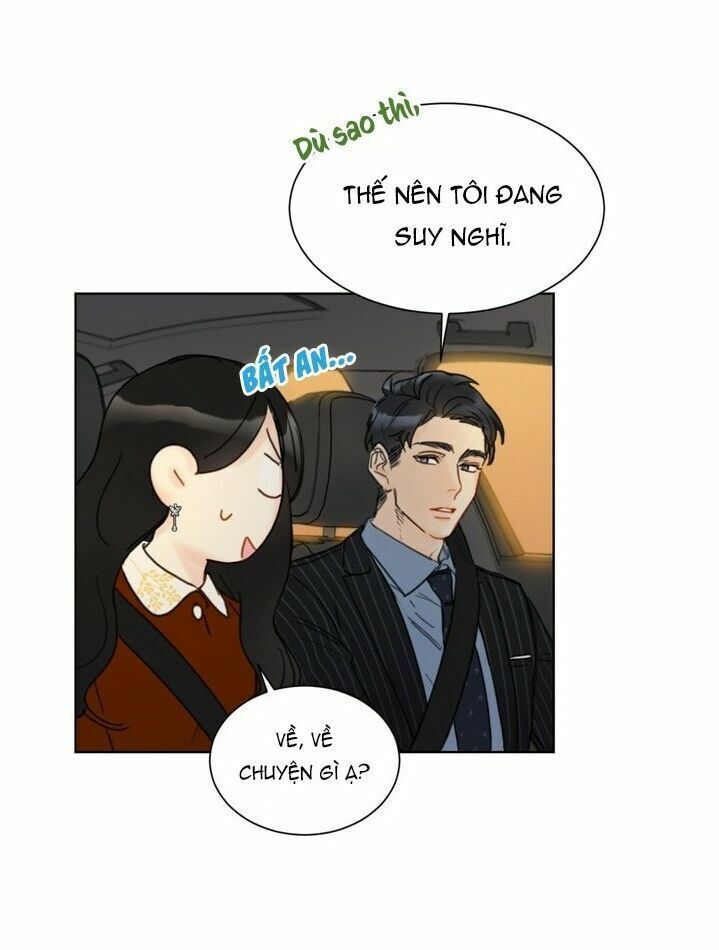 Hẹn Hò Nơi Công Sở: Chapter 28