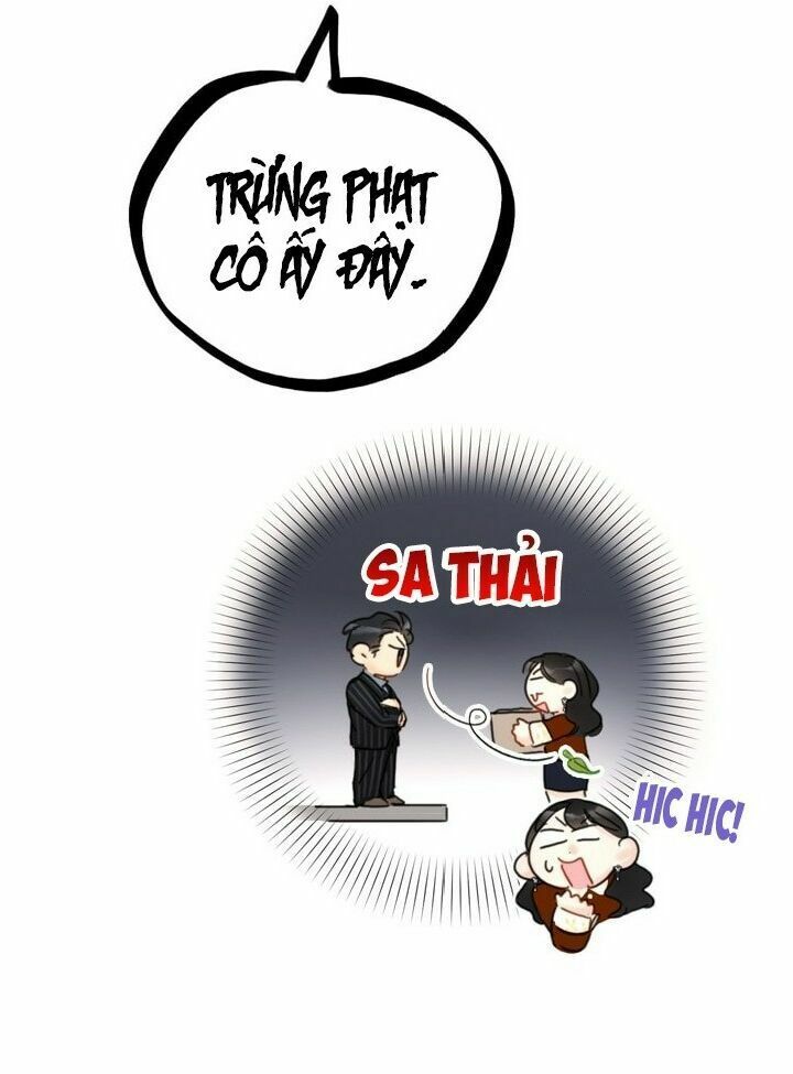 Hẹn Hò Nơi Công Sở: Chapter 28