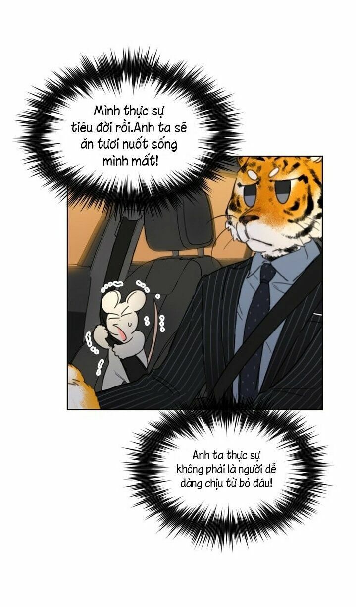 Hẹn Hò Nơi Công Sở: Chapter 28