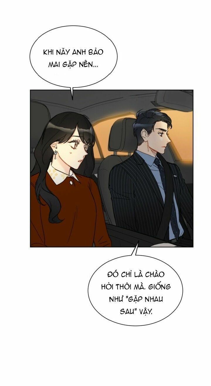 Hẹn Hò Nơi Công Sở: Chapter 28
