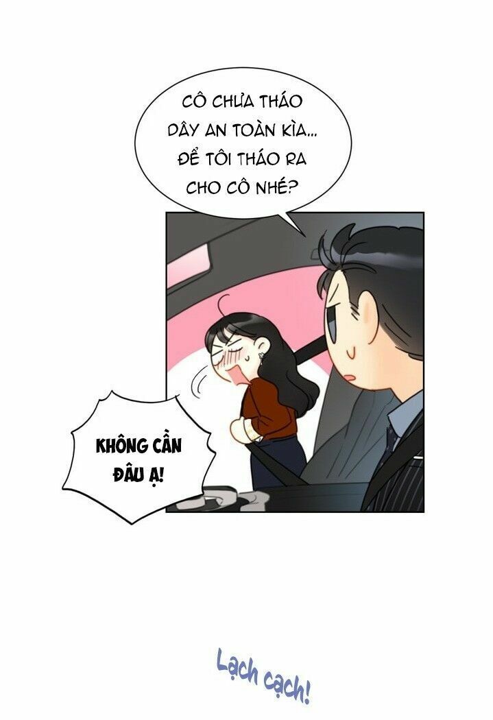 Hẹn Hò Nơi Công Sở: Chapter 28