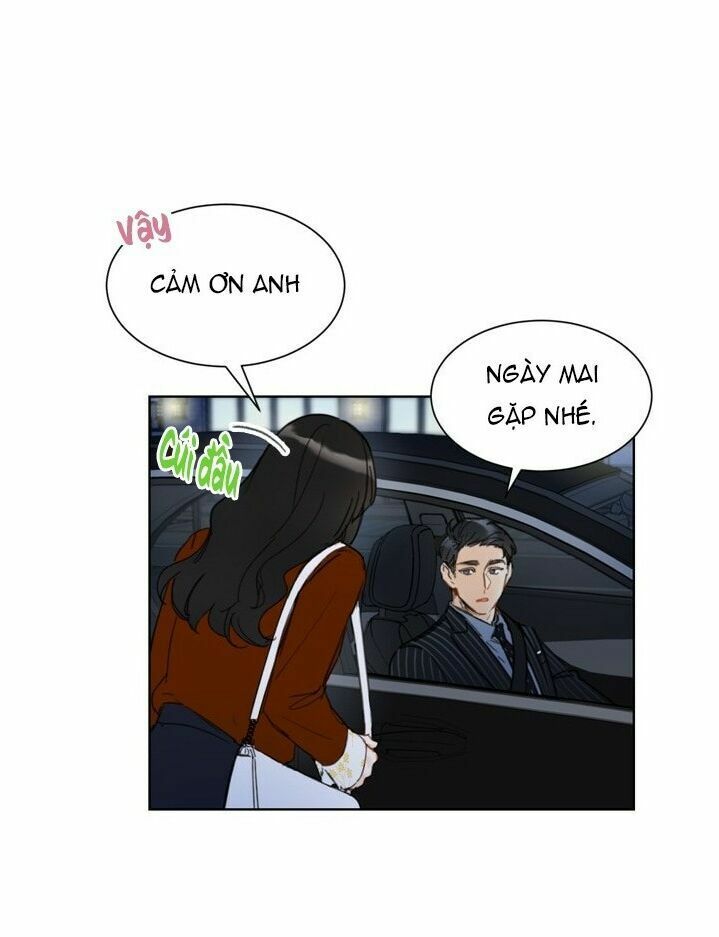 Hẹn Hò Nơi Công Sở: Chapter 28