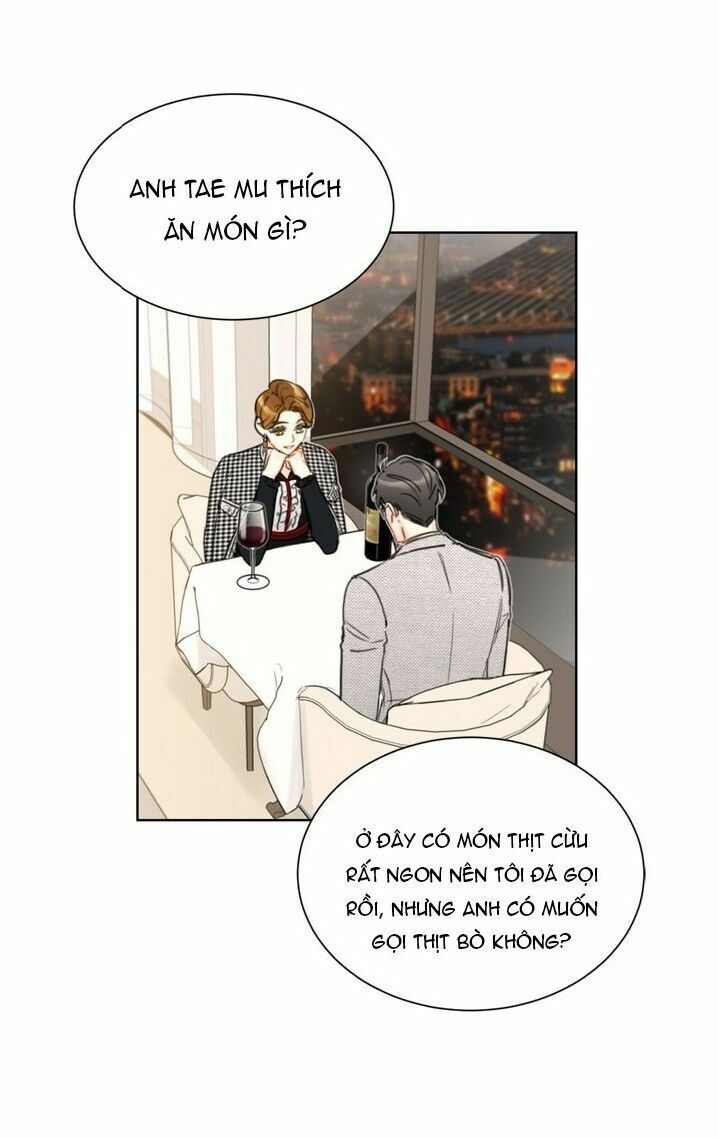 Hẹn Hò Nơi Công Sở: Chapter 28