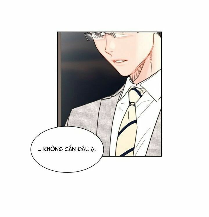 Hẹn Hò Nơi Công Sở: Chapter 28