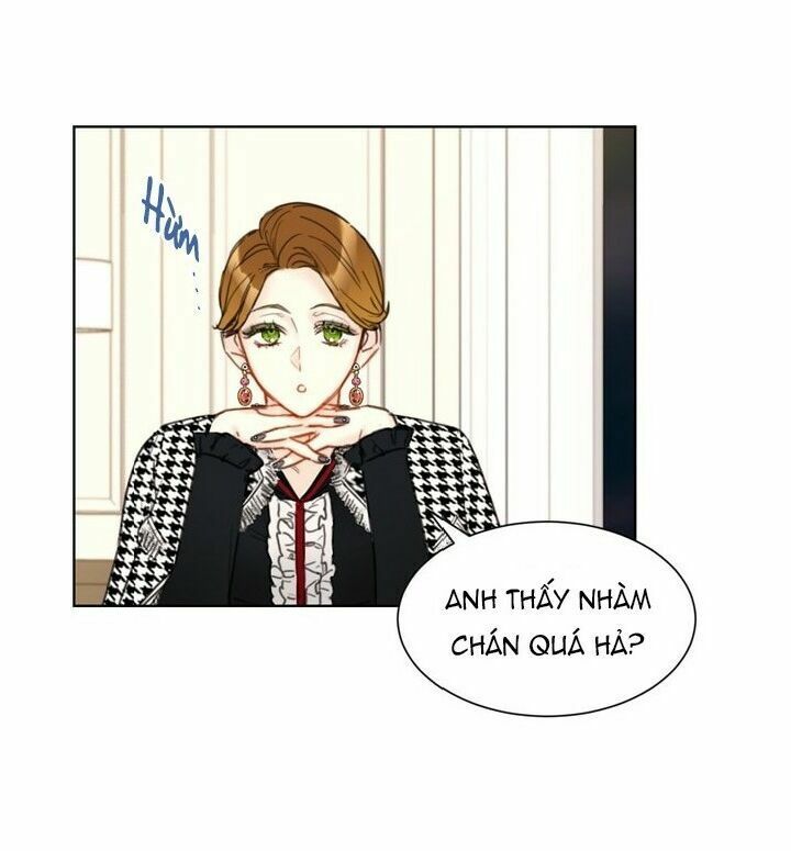 Hẹn Hò Nơi Công Sở: Chapter 28