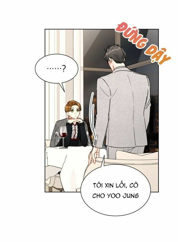 Hẹn Hò Nơi Công Sở: Chapter 28