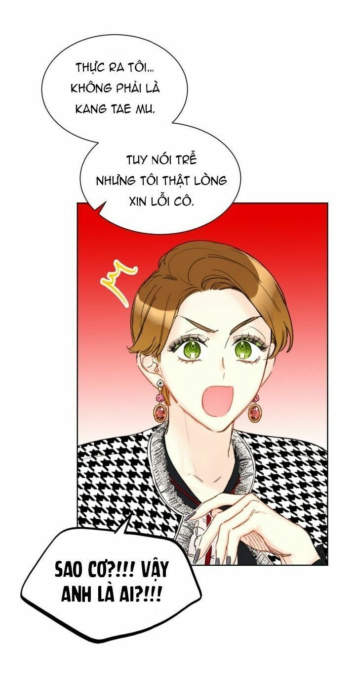 Hẹn Hò Nơi Công Sở: Chapter 28
