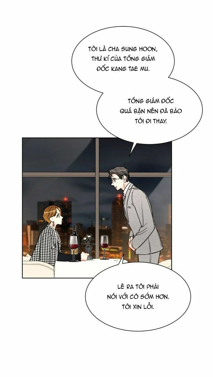 Hẹn Hò Nơi Công Sở: Chapter 28