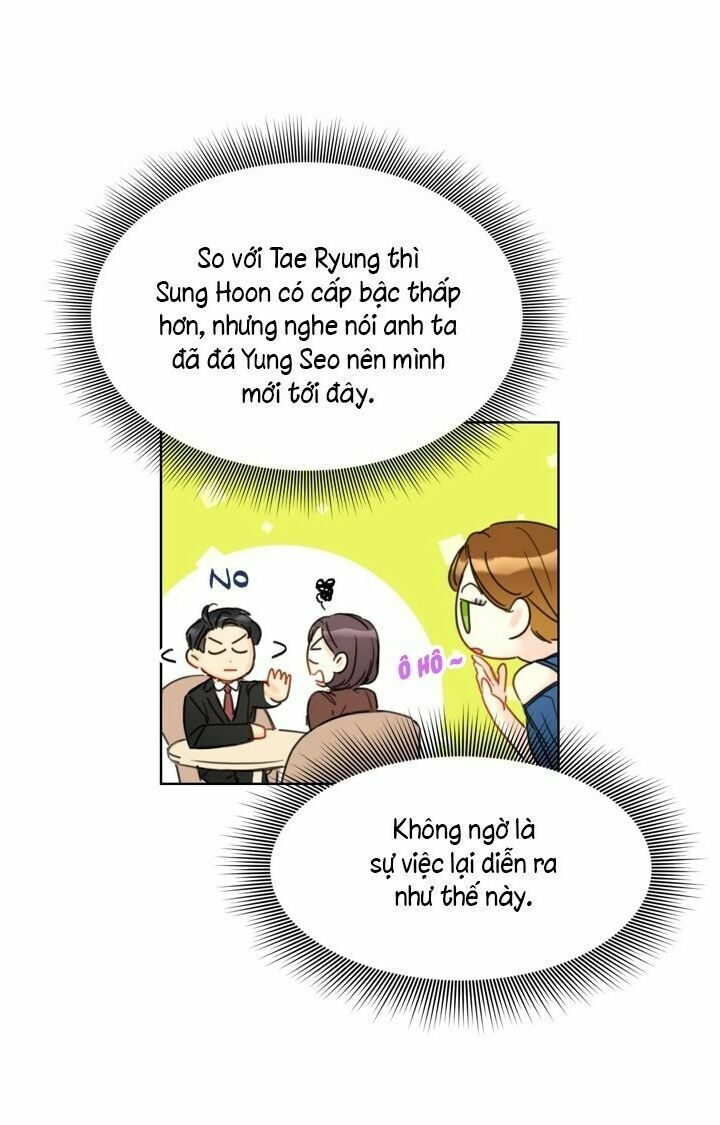Hẹn Hò Nơi Công Sở: Chapter 28