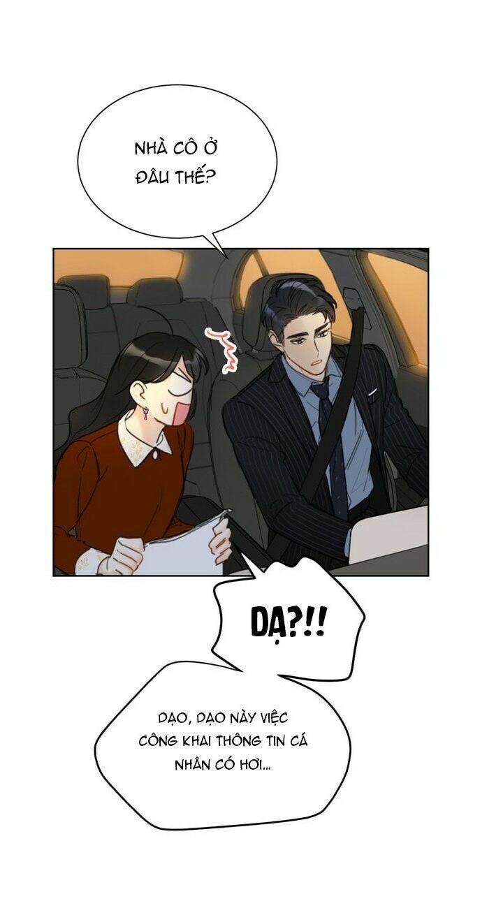 Hẹn Hò Nơi Công Sở: Chapter 28