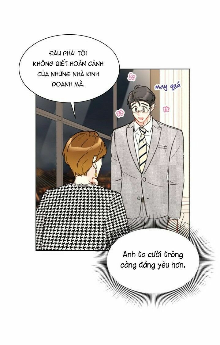 Hẹn Hò Nơi Công Sở: Chapter 28