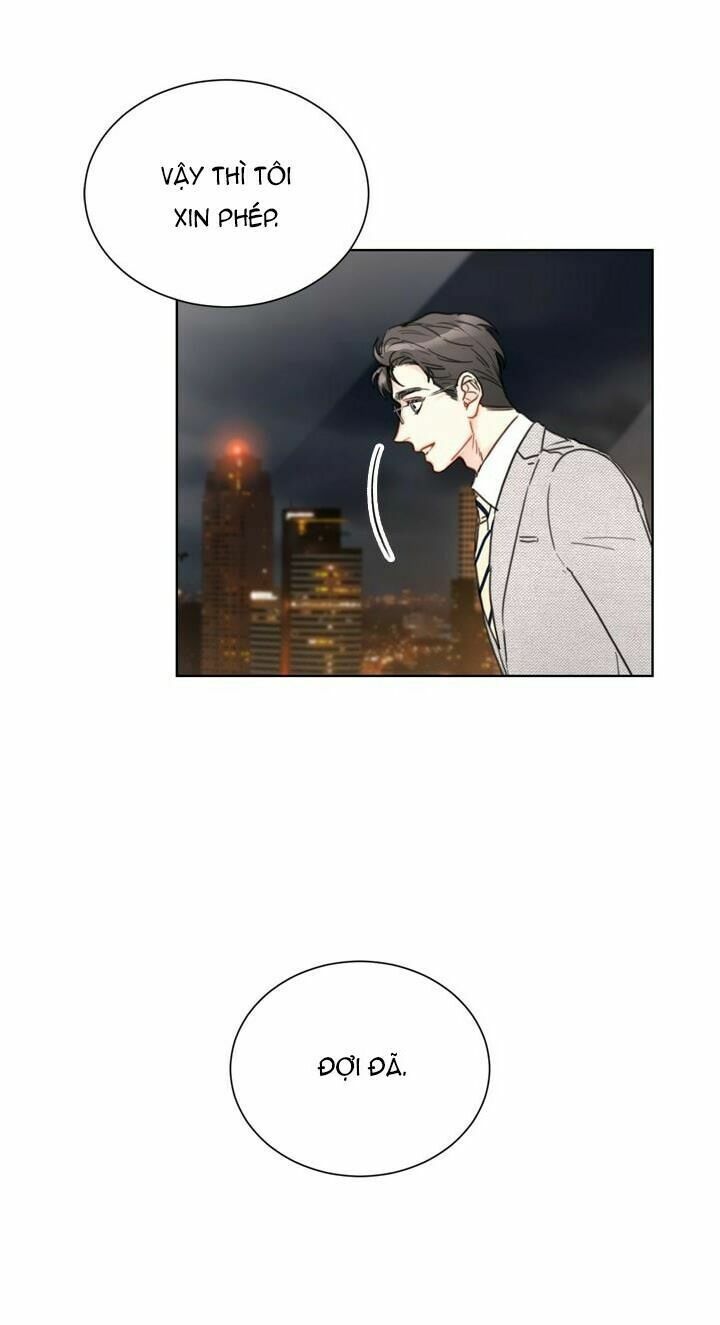 Hẹn Hò Nơi Công Sở: Chapter 28