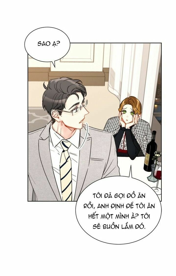 Hẹn Hò Nơi Công Sở: Chapter 28