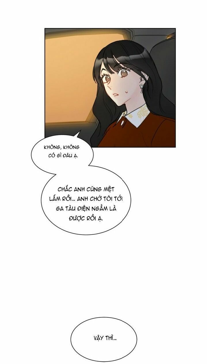 Hẹn Hò Nơi Công Sở: Chapter 28