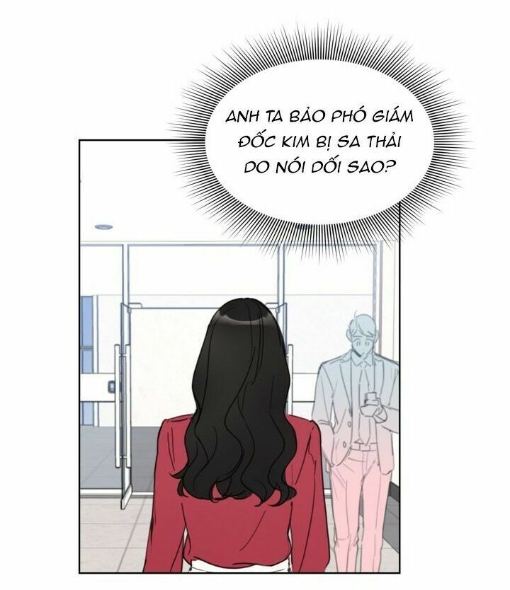 Hẹn Hò Nơi Công Sở: Chapter 29