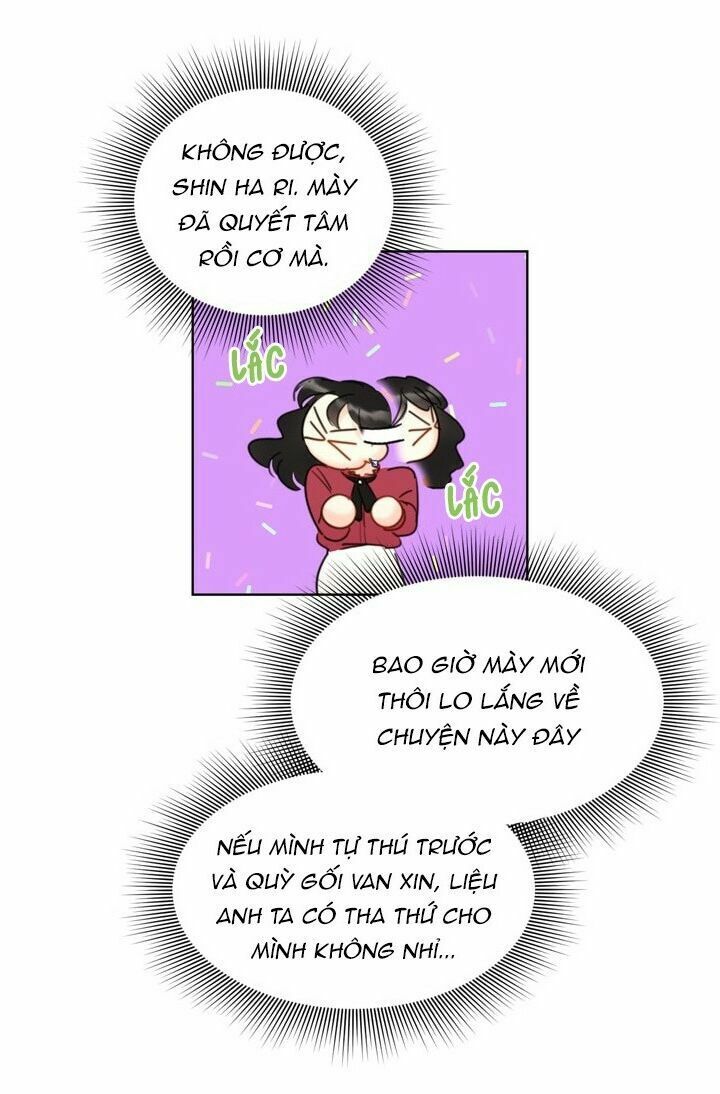Hẹn Hò Nơi Công Sở: Chapter 29
