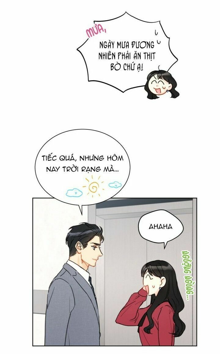 Hẹn Hò Nơi Công Sở: Chapter 29