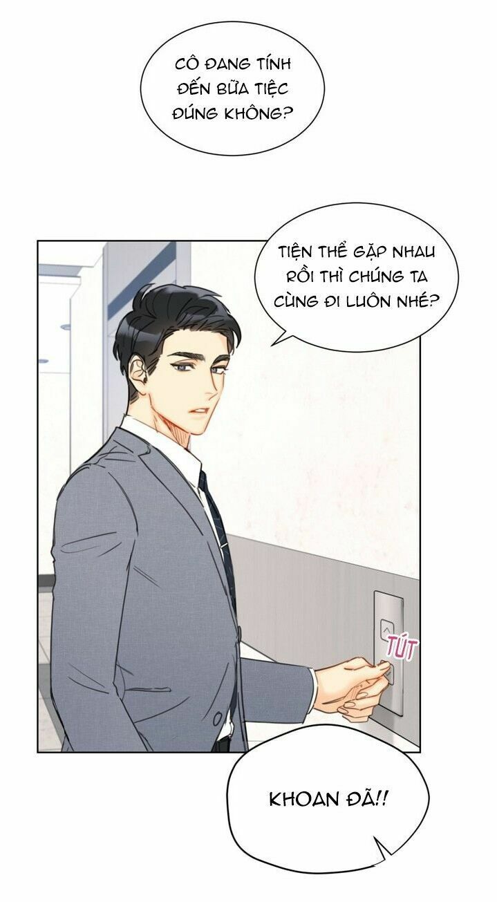 Hẹn Hò Nơi Công Sở: Chapter 29