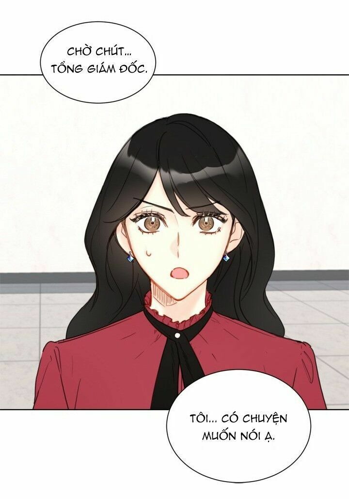 Hẹn Hò Nơi Công Sở: Chapter 29