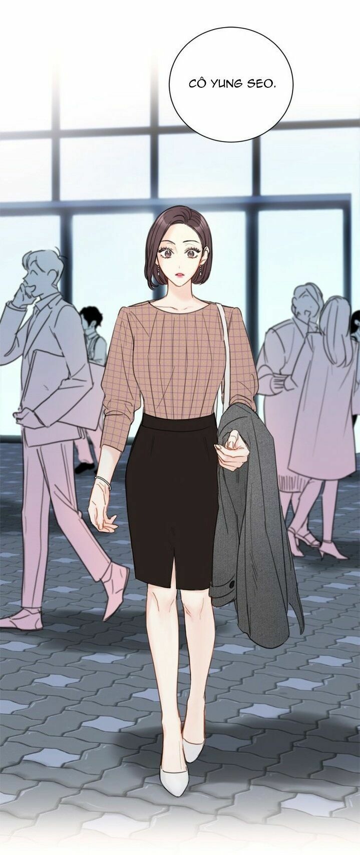 Hẹn Hò Nơi Công Sở: Chapter 29