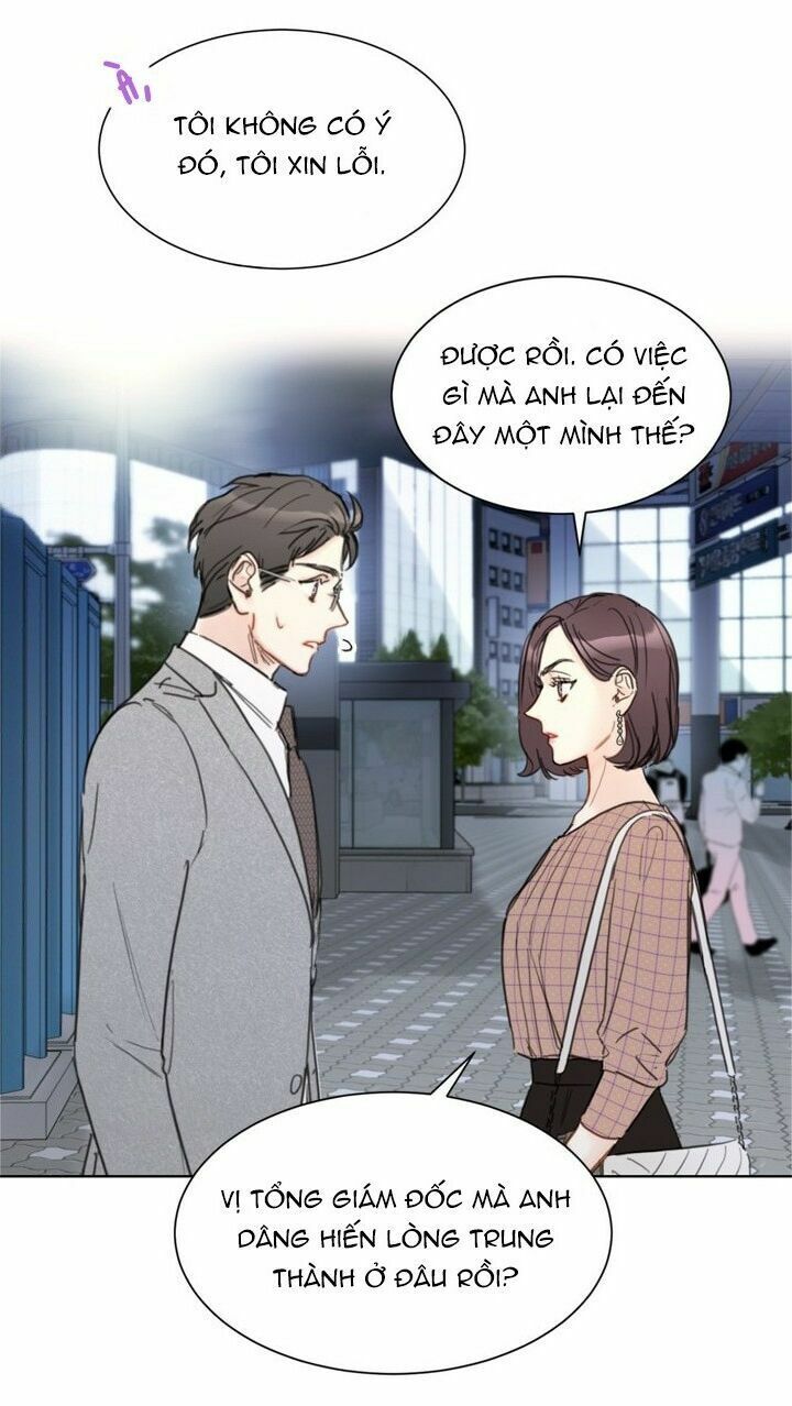 Hẹn Hò Nơi Công Sở: Chapter 29