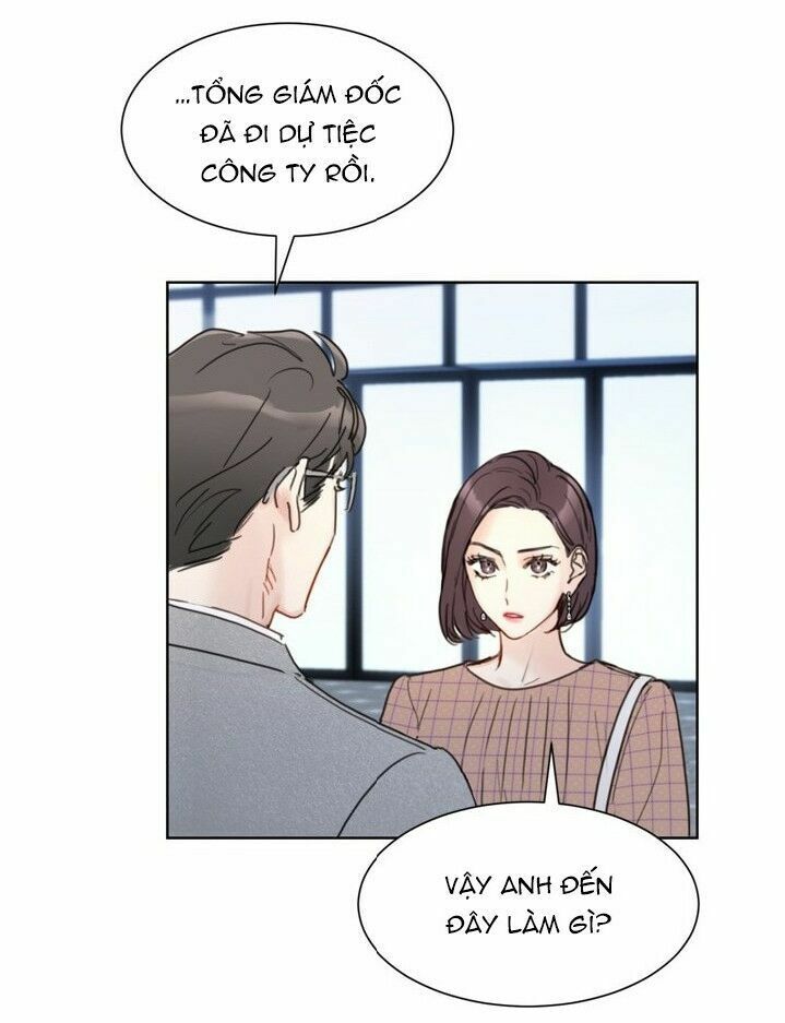 Hẹn Hò Nơi Công Sở: Chapter 29