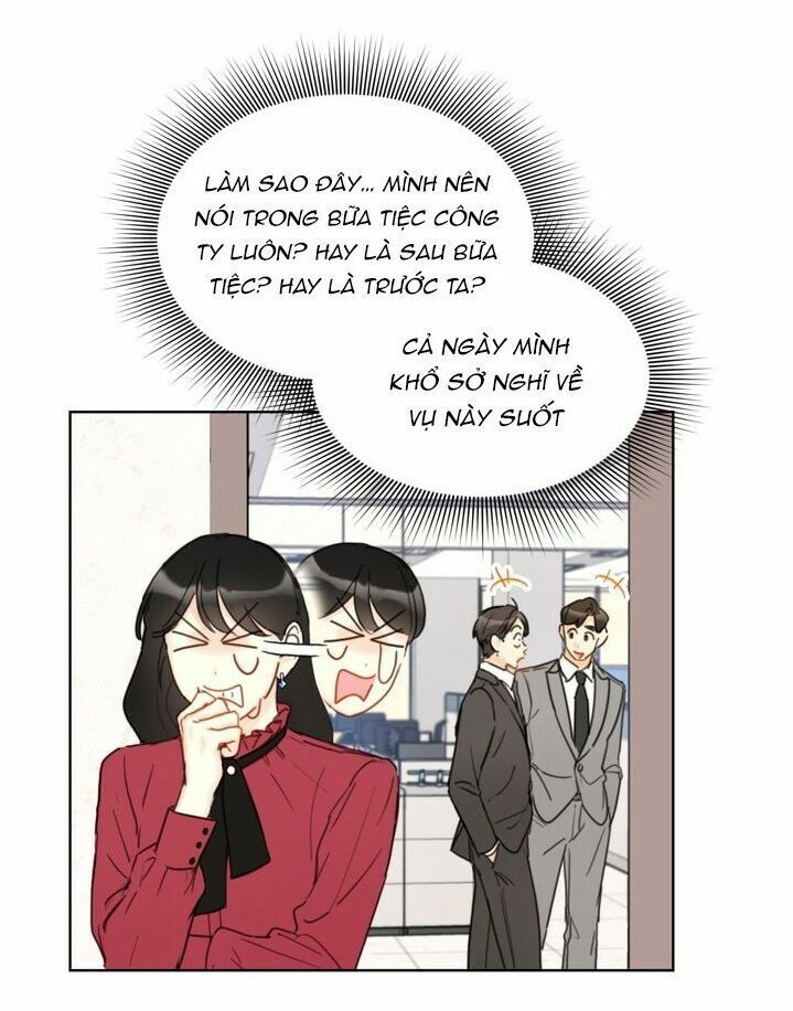 Hẹn Hò Nơi Công Sở: Chapter 29