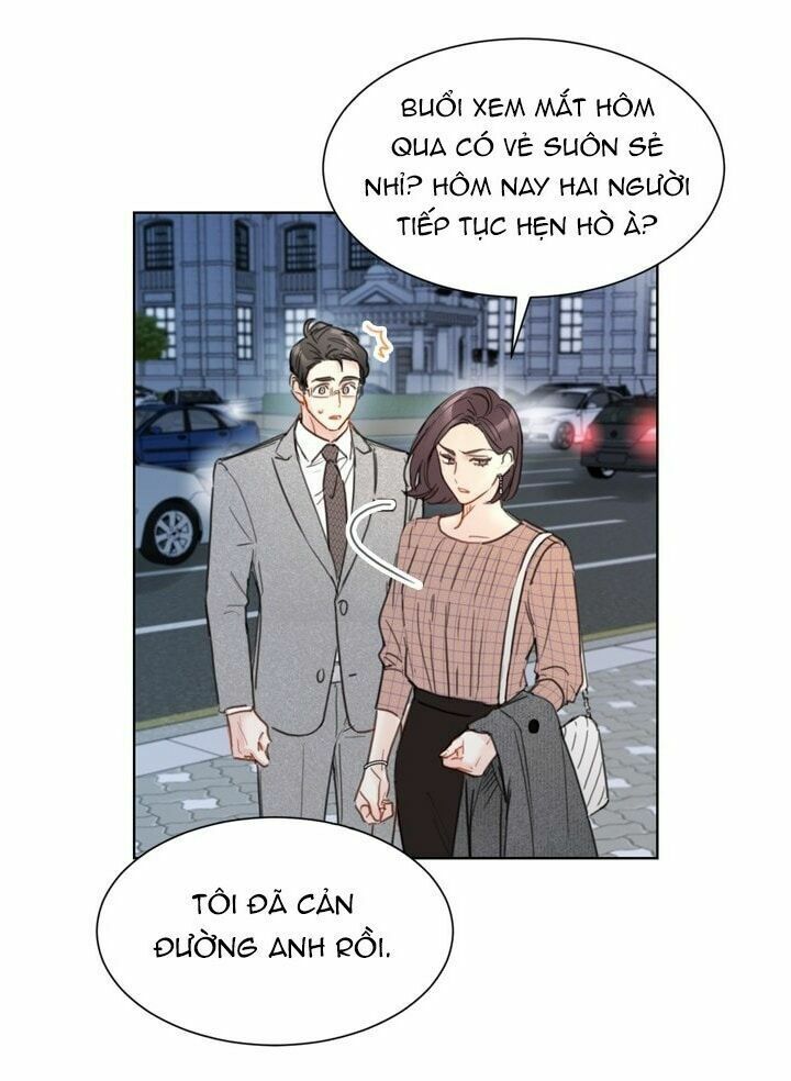 Hẹn Hò Nơi Công Sở: Chapter 29