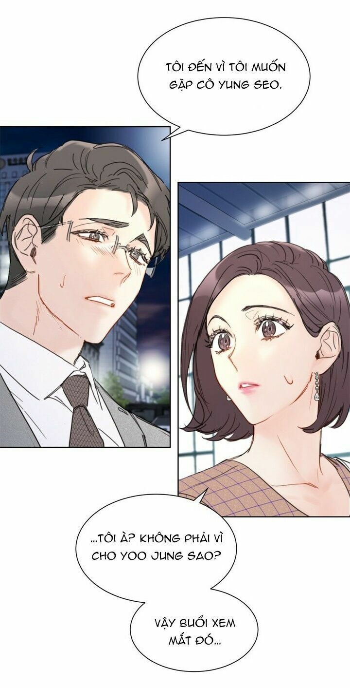 Hẹn Hò Nơi Công Sở: Chapter 29