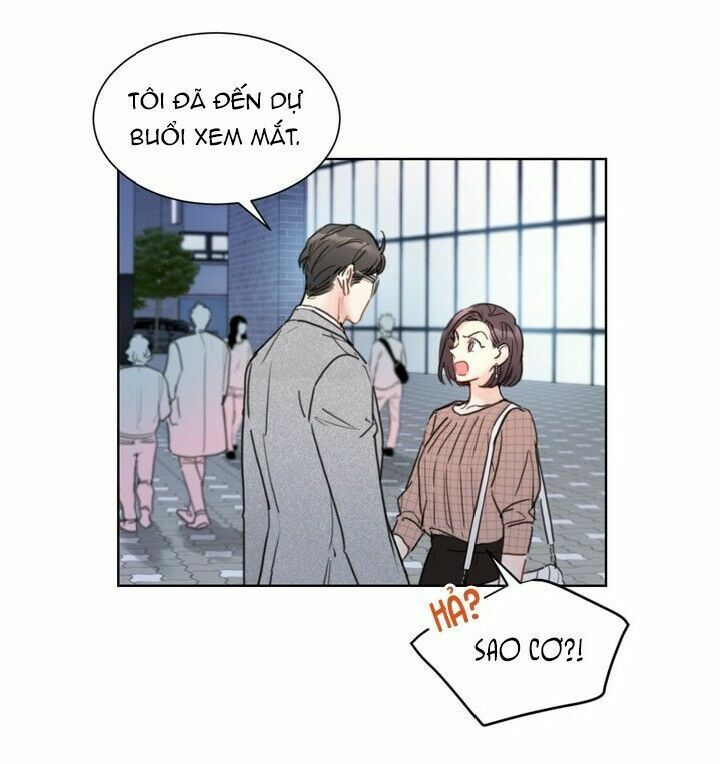 Hẹn Hò Nơi Công Sở: Chapter 29