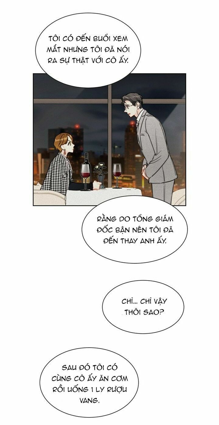 Hẹn Hò Nơi Công Sở: Chapter 29