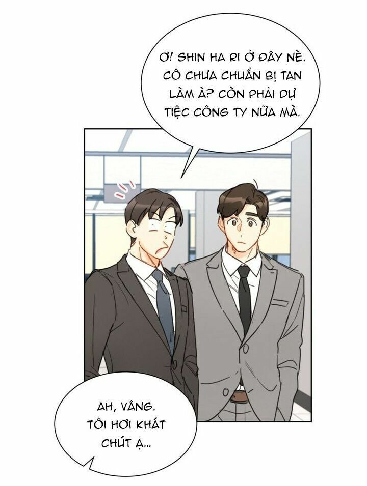 Hẹn Hò Nơi Công Sở: Chapter 29