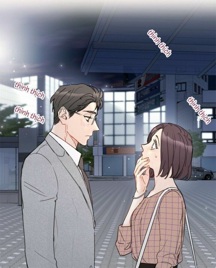 Hẹn Hò Nơi Công Sở: Chapter 29