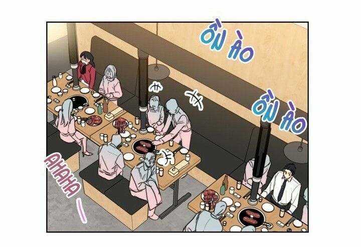Hẹn Hò Nơi Công Sở: Chapter 29