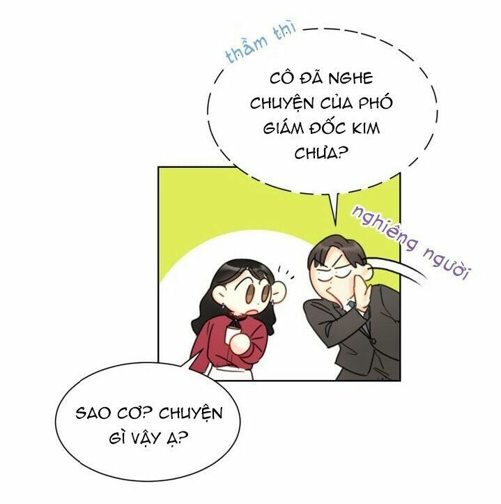 Hẹn Hò Nơi Công Sở: Chapter 29