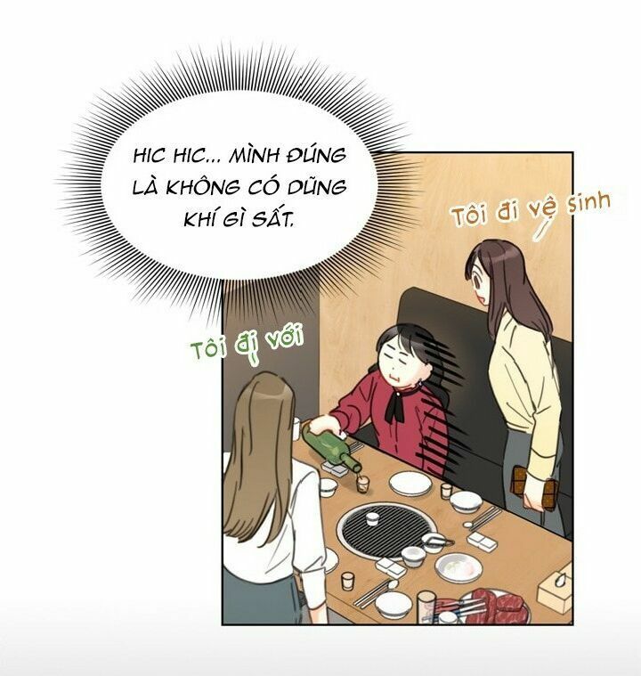 Hẹn Hò Nơi Công Sở: Chapter 29