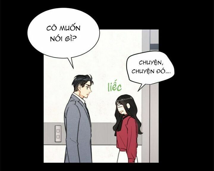 Hẹn Hò Nơi Công Sở: Chapter 29