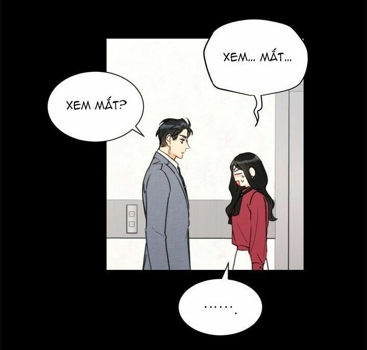 Hẹn Hò Nơi Công Sở: Chapter 29