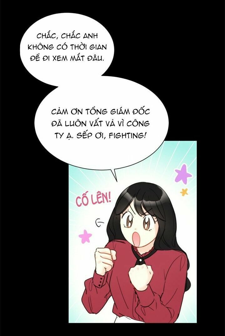 Hẹn Hò Nơi Công Sở: Chapter 29