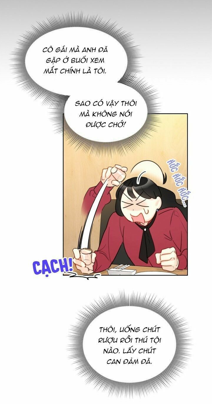 Hẹn Hò Nơi Công Sở: Chapter 29