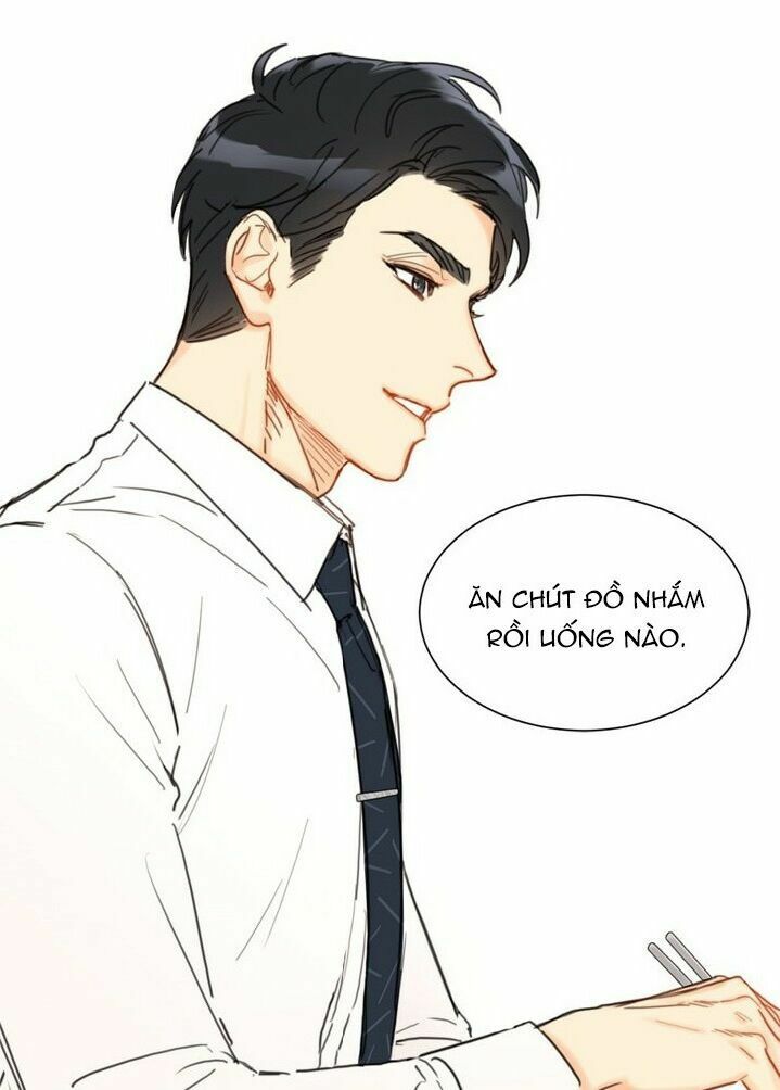 Hẹn Hò Nơi Công Sở: Chapter 29