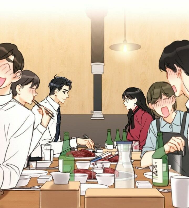Hẹn Hò Nơi Công Sở: Chapter 29