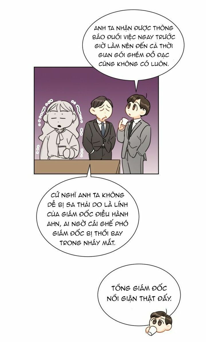 Hẹn Hò Nơi Công Sở: Chapter 29