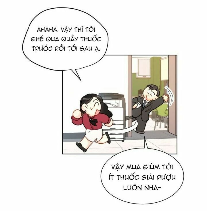 Hẹn Hò Nơi Công Sở: Chapter 29