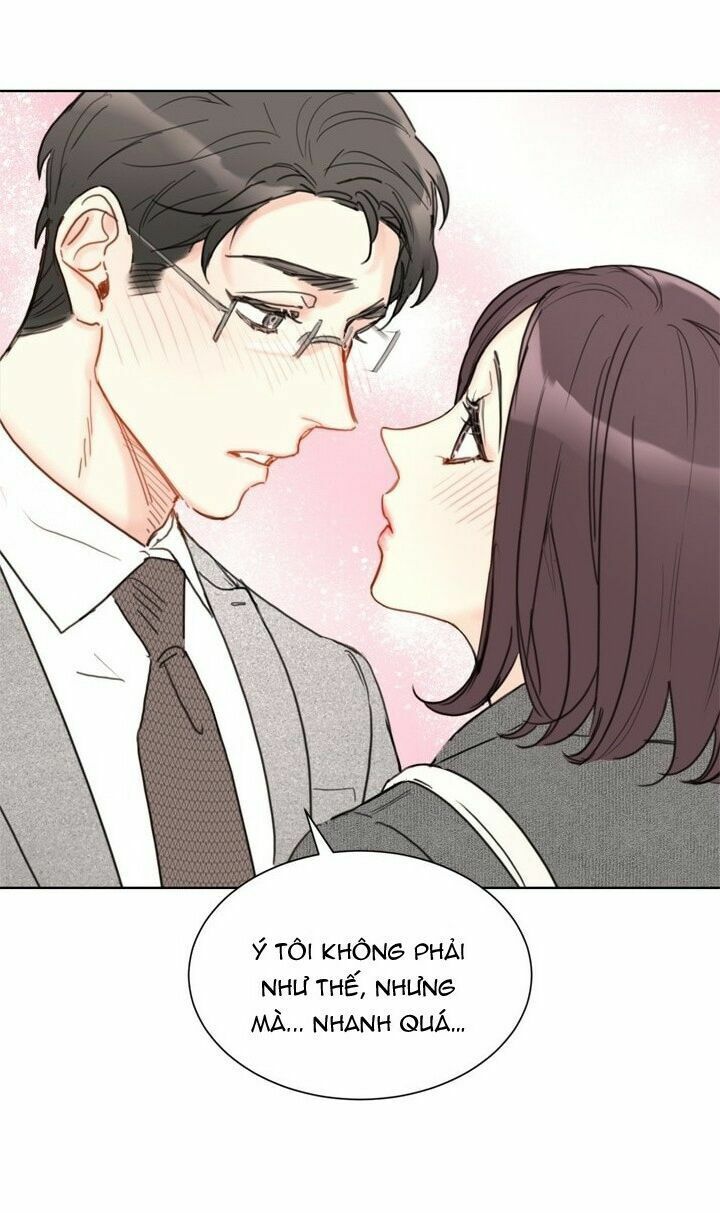 Hẹn Hò Nơi Công Sở: Chapter 30