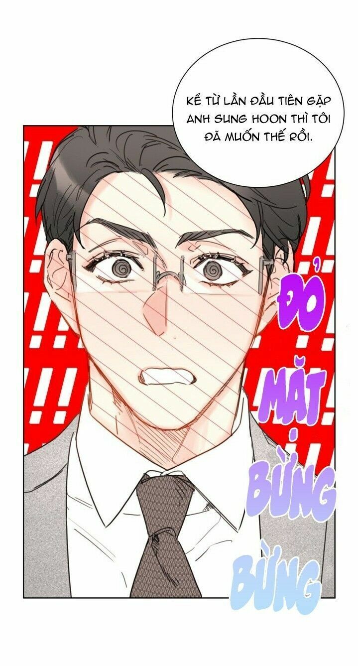 Hẹn Hò Nơi Công Sở: Chapter 30