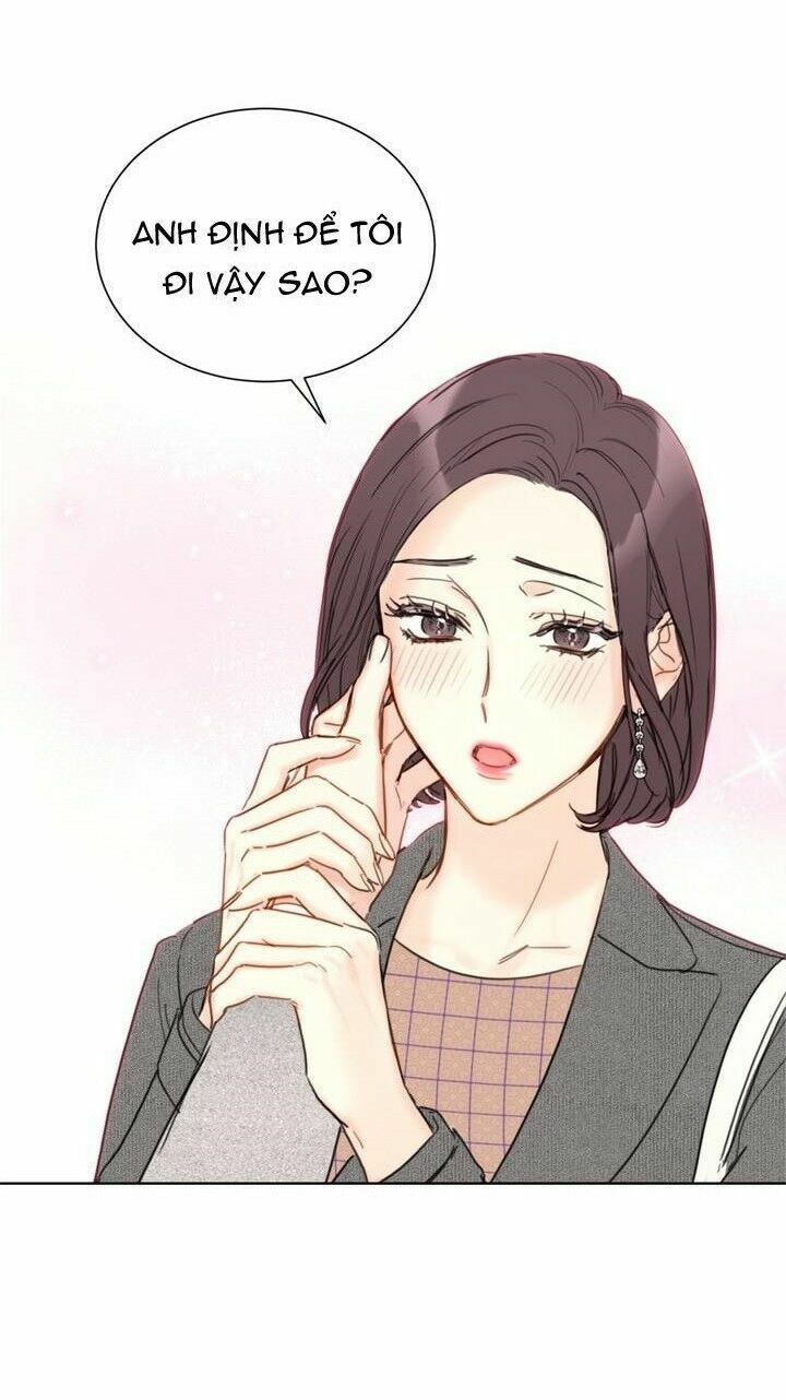 Hẹn Hò Nơi Công Sở: Chapter 30
